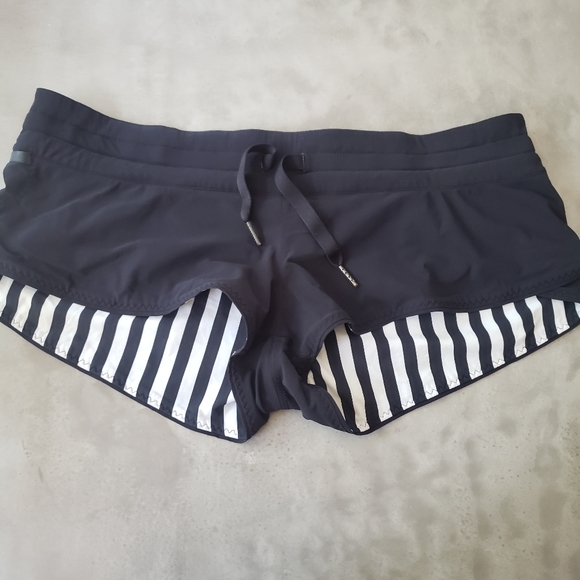 lululemon athletica Pants - Lululemon surf shorts size 8